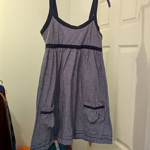 Pink cotton sleepwear